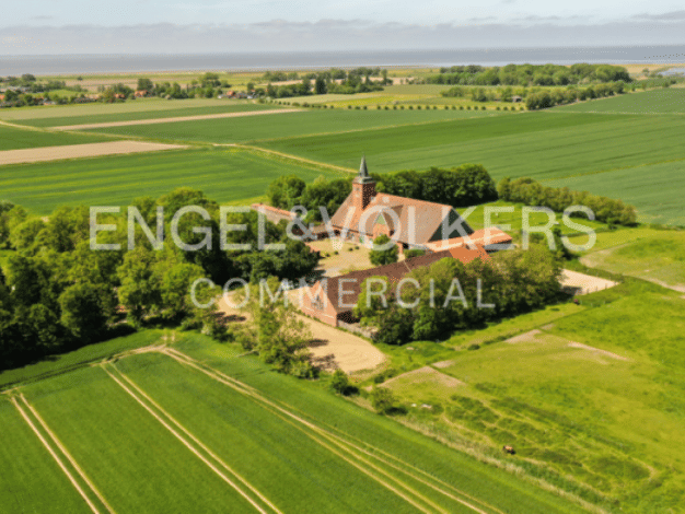 Gewerbeobjekt zum Kauf als Kapitalanlage geeignet 1.700.000 € 380 m² 31.940 m² Grundstück Wremen Wurster Nordseeküste 27639