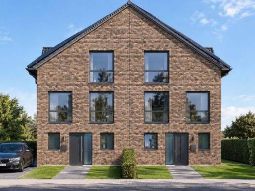 Doppelhaushälfte zum Kauf 1.650.000 € 7 Zimmer 214,4 m² 333,5 m² Grundstück Nienstedten Altona 22609