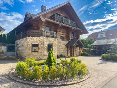 Villa zum Kauf 949.900 € 6 Zimmer 220 m² 2.100 m² Grundstück Aichhalden-Oberweiler Simmersfeld 72226