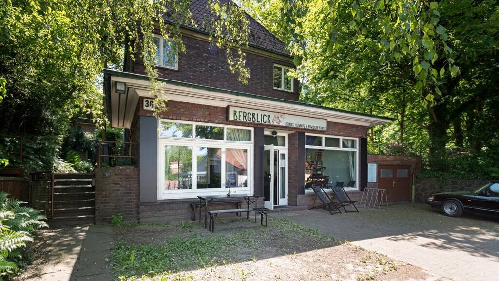 Gastronomie/Hotel zum Kauf provisionsfrei 1.050.000 € 64 m² Gastrofläche 458 m² Grundstück Volksdorf Hamburg / Volksdorf 22359