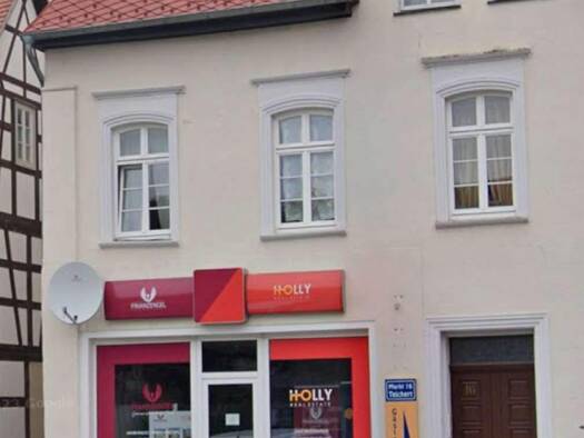 Bürofläche zur Miete Groitzsch 04539