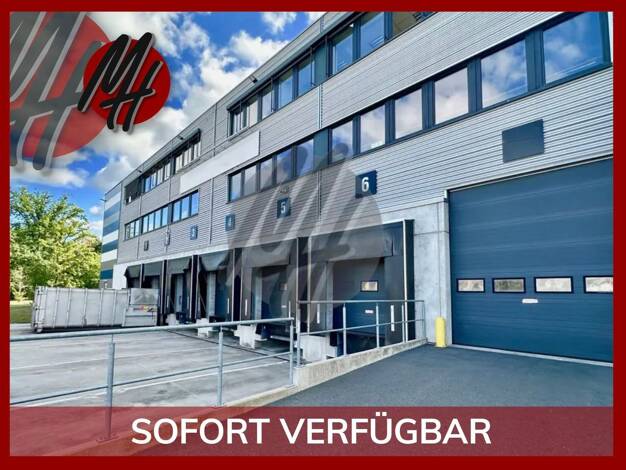 Lagerhalle zur Miete provisionsfrei 7,90 € 8.000 m² Lagerfläche Langenselbold 63505