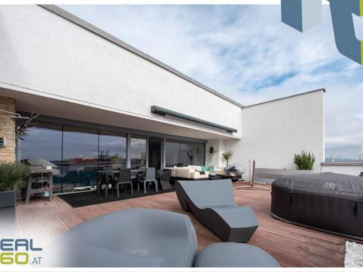 Wohnung zum Kauf 598.000 € 3 Zimmer 173,9 m² 3. Geschoss frei ab 01.10.2026 Traun 4050