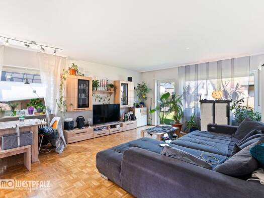 Wohnung zum Kauf 160.500 € 4 Zimmer 93,8 m² EG Dahn 66994