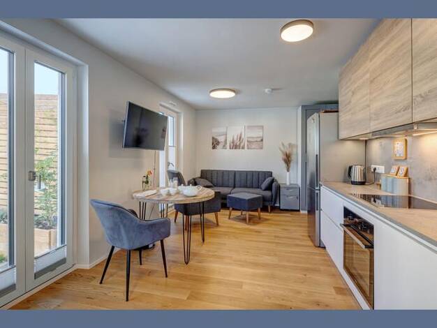 Wohnung zur Miete 2.080 € 2 Zimmer 55 m² Neuried Neuried 82061