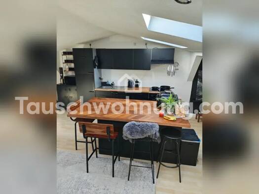 Wohnung zur Miete Tauschwohnung 510 € 2 Zimmer 60 m² Dachgeschoss, 2. Geschoss Stadtmitte Rostock 18055