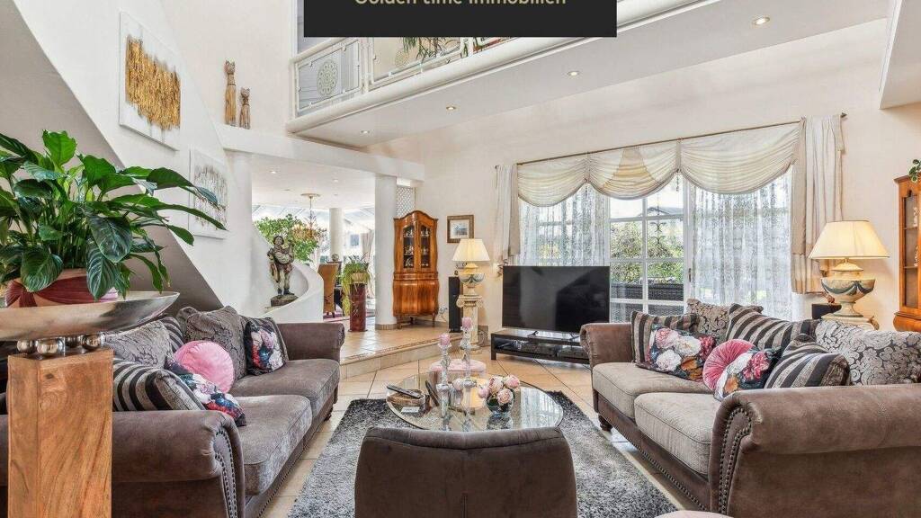 Villa zum Kauf 895.000 € 4 Zimmer 371 m² 1.607 m² Grundstück Offenham Engelsberg-Offenham 84549