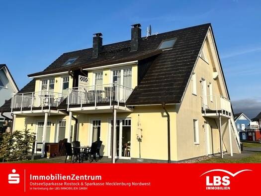 Wohnung zum Kauf 332.560 € 3 Zimmer 60 m² frei ab sofort Börgerende 18211