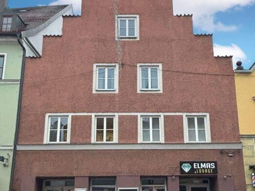 Gewerbeobjekt zum Kauf als Kapitalanlage geeignet 1.050.000 € 10 Zimmer 439 m² 276 m² Grundstück Zweibrückenstraße 676 Altstadt Landshut 84028