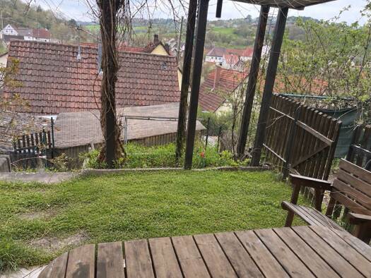 Einfamilienhaus zum Kauf 209.000 € 3,5 Zimmer 100 m² 157 m² Grundstück Wachbach Bad Mergentheim 97980