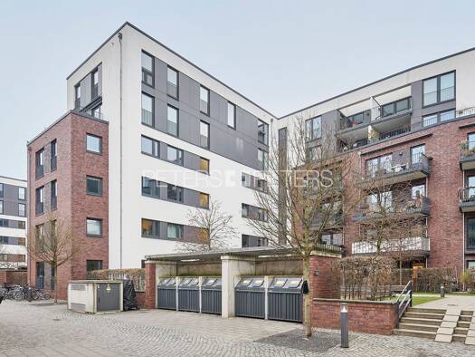 Wohnung zum Kauf provisionsfrei 650.000 € 3 Zimmer 79,3 m² 2. Geschoss Hamburg 22761