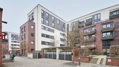 Wohnung zum Kauf provisionsfrei 650.000 € 3 Zimmer 79,3 m² 2. Geschoss Bahrenfeld Hamburg 22761