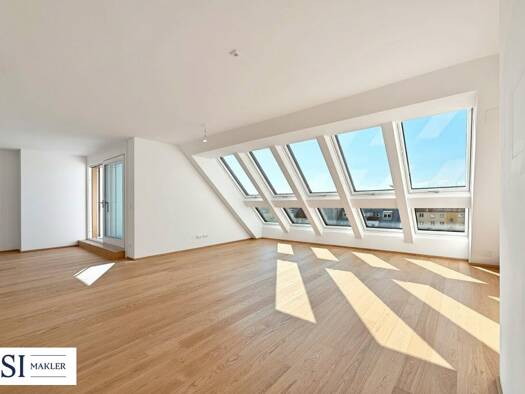 WG-Zimmer zum Kauf - Erstbezug 1.197.900 € 3 Zimmer 121,6 m² 4. Geschoss Schumanngasse 35 Wien 1180