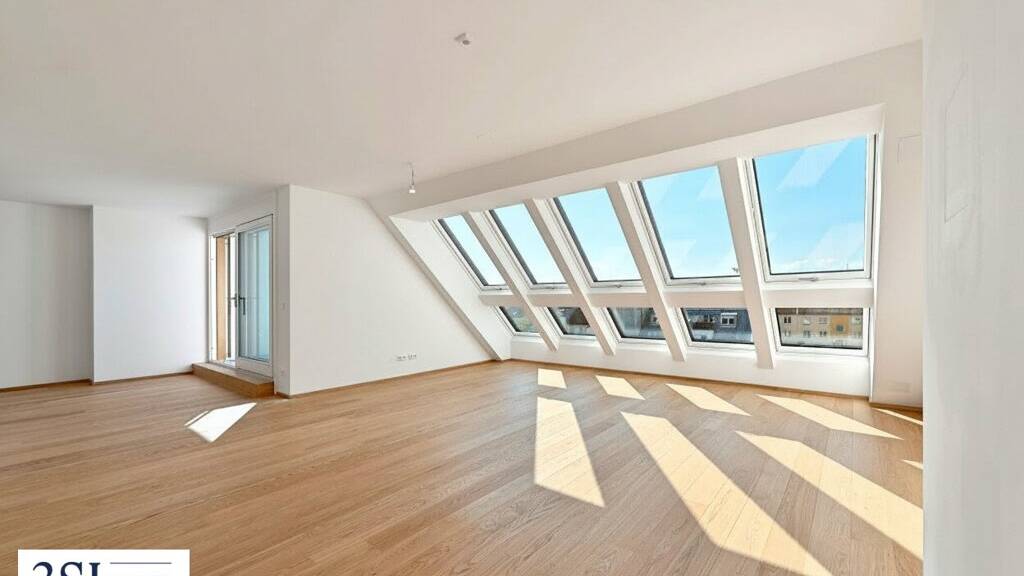 WG-Zimmer zum Kauf - Erstbezug 1.197.900 € 3 Zimmer 121,6 m² 4. Geschoss Schumanngasse 35 Wien 1180