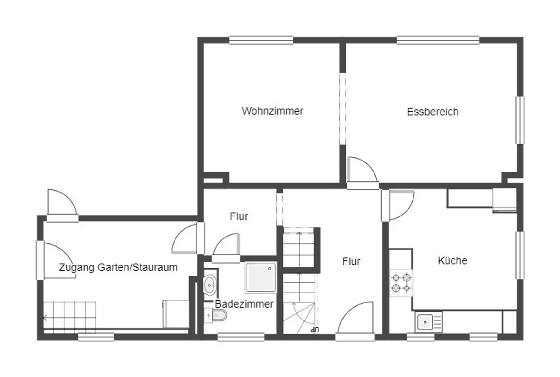 Immobilie zum Kauf als Kapitalanlage geeignet 335.000 € 4 Zimmer 124 m²<br/>Fläche 822,2 m²<br/>Grundstück Lammersdorf Simmerath 52152