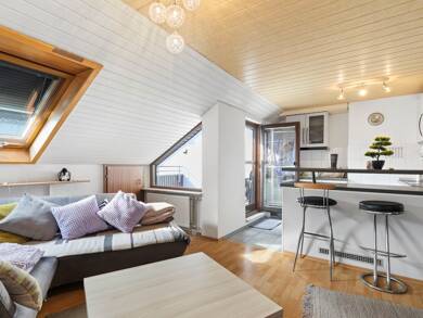 Wohnung zum Kauf 199.000 € 3 Zimmer 61 m² Pforzheim 75181