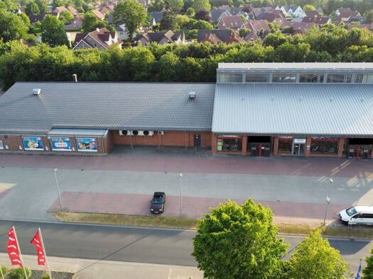 Ladenfläche zur Miete 7,50 € 400 m² Verkaufsfläche Kuhweide Meppen 49716