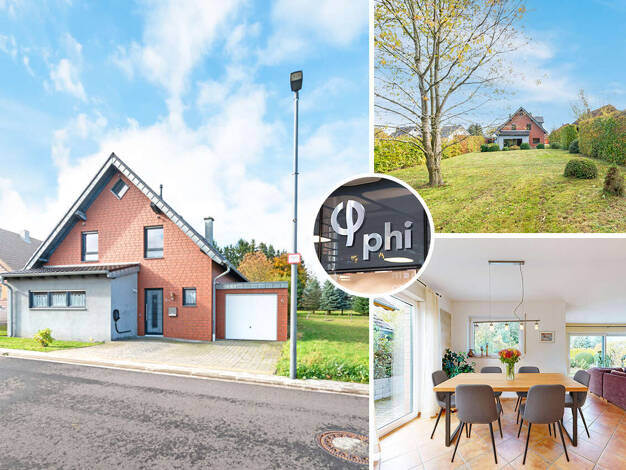 Einfamilienhaus zum Kauf 449.900 € 4 Zimmer 141,8 m² 1.268 m² Grundstück Vossenack Hürtgenwald 52393