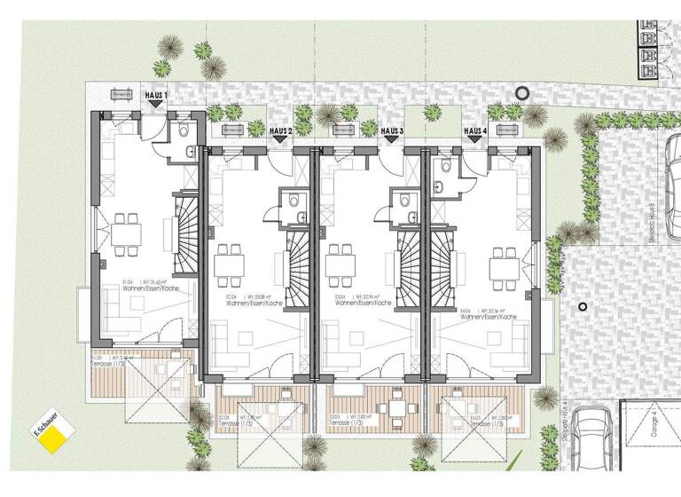 Fertig- und Musterhäuser zum Kauf Schwarzenbergstraße 4 Nicklheim Raubling 83064
