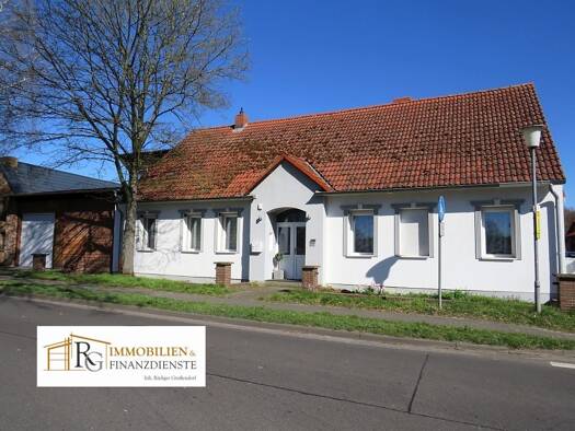 Einfamilienhaus zum Kauf 210.000 € 6 Zimmer 205 m² 1.228 m² Grundstück Zicherie Brome 38465