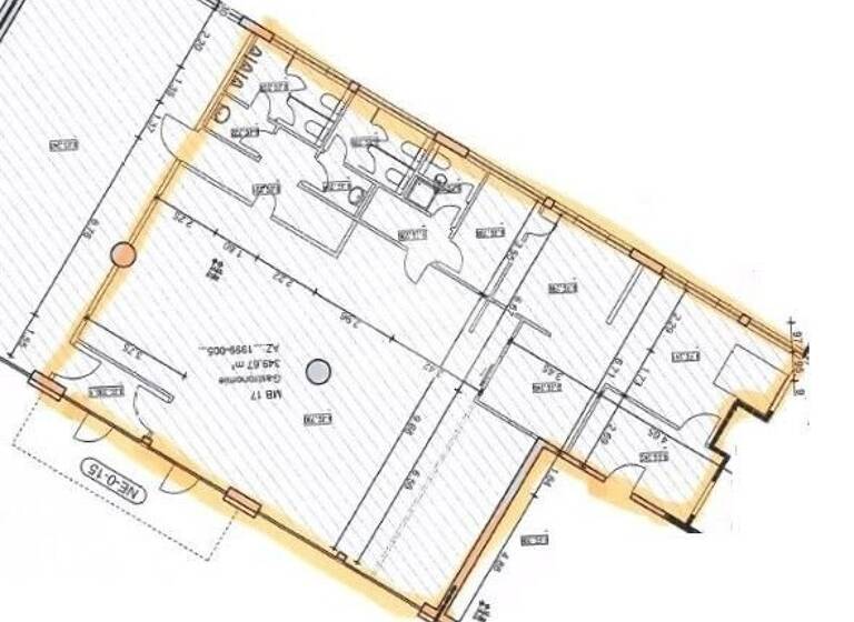 Ladenfläche zur Miete provisionsfrei 10 € 234 m²<br/>Verkaufsfläche ab 234 m²<br/>Teilbarkeit Reudnitzer Straße 13 / Ludwig-Erhard-Straße 57 Zentrum-Ost Leipzig 04103