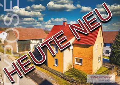 Bauernhaus zum Kauf 180.000 € 8 Zimmer 165 m² 1.361 m² Grundstück Deiderode Friedland 37133