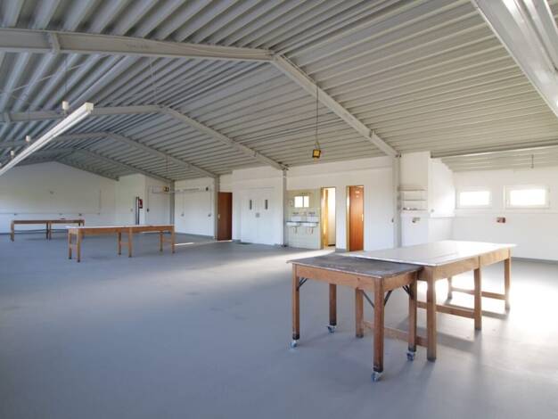 Lagerhalle zur Miete 4.900 € 733 m² Lagerfläche Senne Bielefeld 33659