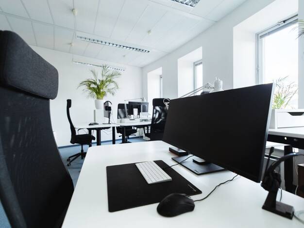 Bürofläche zur Miete provisionsfrei 90 € 4 m² Bürofläche Leutragraben Zentrum Jena 07743