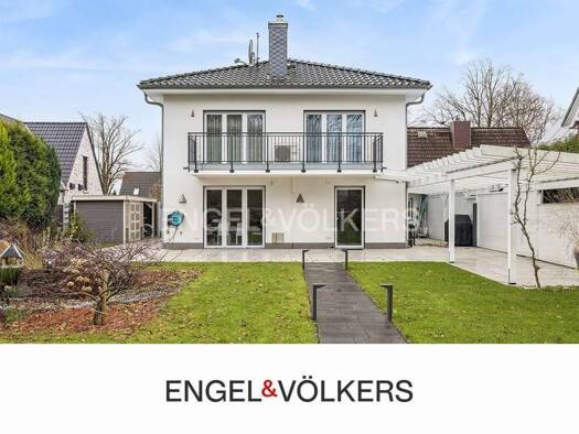 Einfamilienhaus zum Kauf 1.495.000 € 5 Zimmer 216 m² 1.023 m² Grundstück Ahrensburg 22926