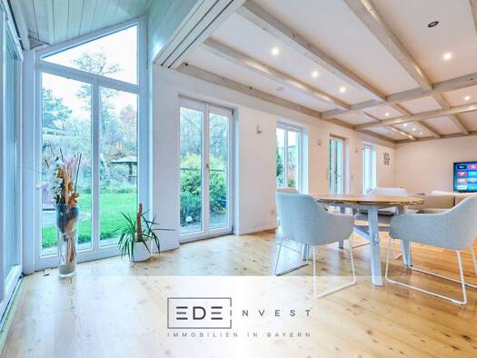 Einfamilienhaus zum Kauf 997.000 € 8,5 Zimmer 229 m² 1.354 m² Grundstück Aichach 86551