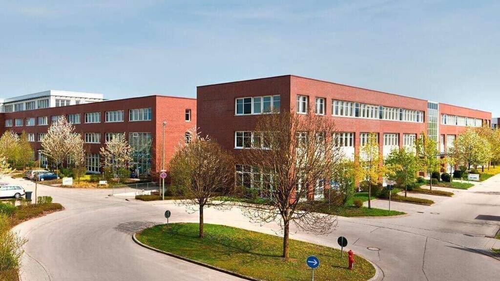 Bürofläche zur Miete provisionsfrei 13,50 € 529 m² Bürofläche Feldkirchen 85622