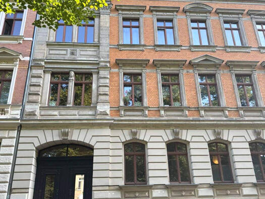 Wohnung zum Kauf 130.000 € 1 Zimmer 40,2 m² 1. Geschoss Friedrich-Ebert-Str. Zentrum-Nordwest Leipzig 04105