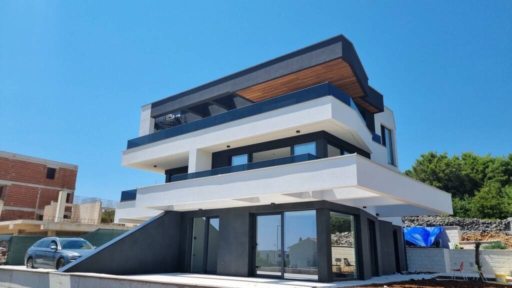 Wohnung zum Kauf 362.500 € 2 Zimmer 64 m² 1. Geschoss Krk 51500