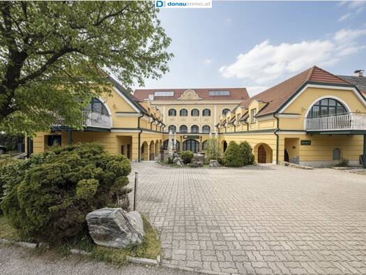Gastronomie/Hotel zum Kauf 1.645 m² Grundstück Rossatz-Arnsdorf 3602