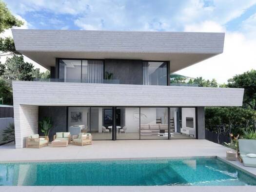 Haus zum Kauf 2.295.000 € 484 m² 1.397 m² Grundstück Altea la Vella 03599
