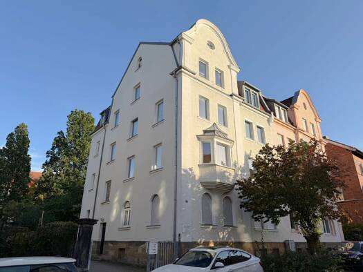 Wohnung zur Miete 1.335 € 4 Zimmer 105 m² 1. Geschoss Leopoldstraße 17 City Bayreuth 95444