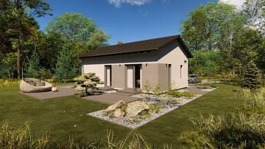 Bungalow zum Kauf 395.900 € 1 Zimmer 59,8 m² 799 m² Grundstück Letschow Schwaan 18258