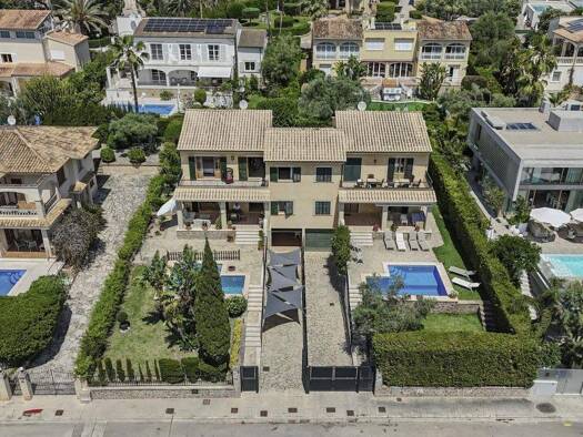 Einfamilienhaus zum Kauf 1.650.000 € 4 Zimmer 250 m² Alcúdia 07400