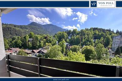 Wohnung zum Kauf 247.500 € 2 Zimmer 45 m² 4. Geschoss Partenkirchen Garmisch-Partenkirchen 82467