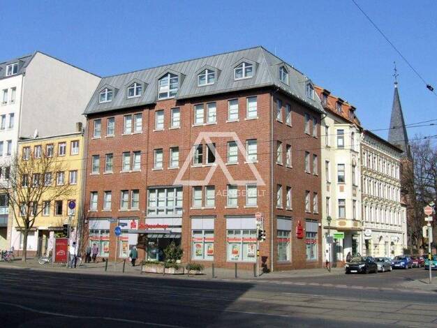 Büro zur Miete provisionsfrei 7 € 153,7 m² Bürofläche teilbar ab 69,5 m² Sudenburg Magdeburg 39112