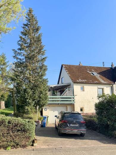 Doppelhaushälfte zum Kauf 119.000 € 3 Zimmer 71 m² 800 m² Grundstück Hochscheid Breitscheid 53547