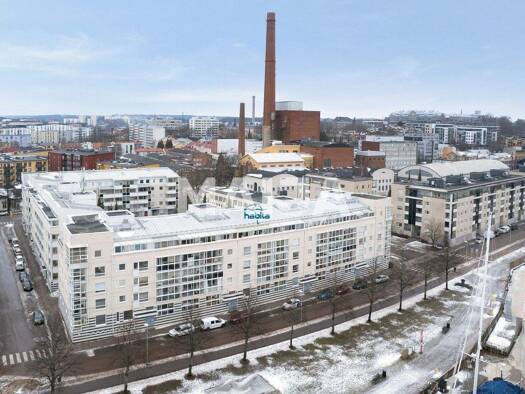 Studio zum Kauf 357.000 € 3 Zimmer 84,5 m² 2. Geschoss Läntinen Rantakatu 69 Turku 20100