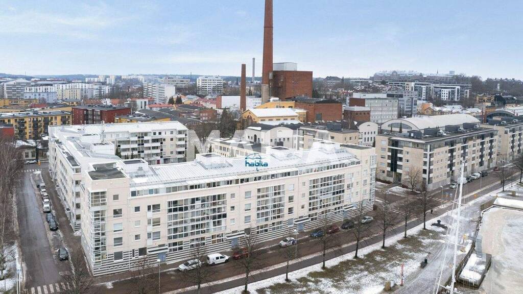 Studio zum Kauf 357.000 € 3 Zimmer 84,5 m² 2. Geschoss Läntinen Rantakatu 69 Turku 20100