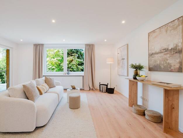 Wohnung zum Kauf provisionsfrei 369.000 € 4,5 Zimmer 130 m² EG Espenweg 17 A Vorsfelde Wolfsburg 38448