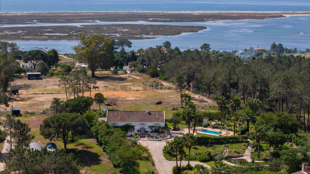 Einfamilienhaus zum Kauf 1.450.000 € 4 Zimmer 120 m² 3.400 m² Grundstück Luz de Tavira