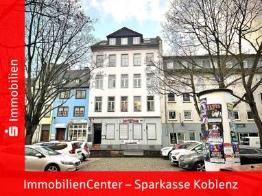 Wohnung zum Kauf 224.000 € 4 Zimmer 95 m² 1. Geschoss frei ab sofort Altstadt Koblenz 56068