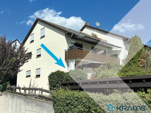Wohnung zum Kauf 320.000 € 3 Zimmer 89 m² EG frei ab sofort Lerchenbuckel Reutlingen 72762