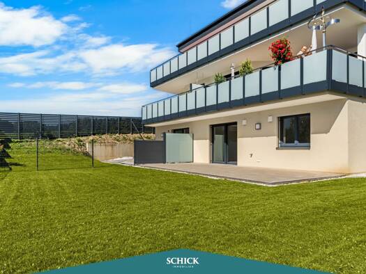 Wohnung zum Kauf - Erstbezug 349.700 € 2 Zimmer 72 m² EG Finkenstein am Faaker See 9584