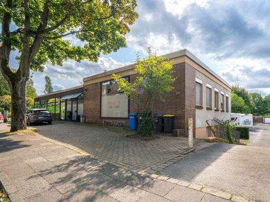 Gewerbeobjekt zum Kauf als Kapitalanlage geeignet 490.000 € 328,5 m² 1.237 m² Grundstück Bissingheim Duisburg-Süd 47279