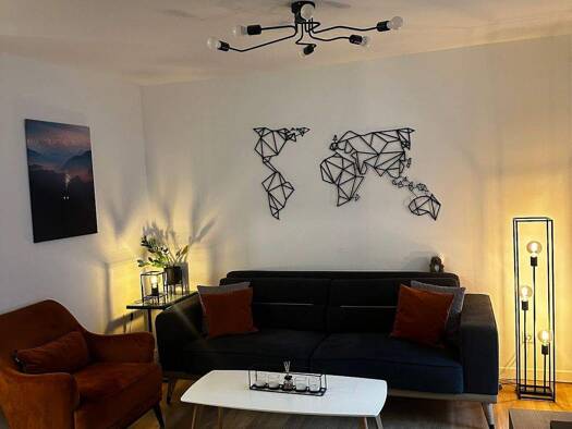 Wohnung zur Miete 971 € 2 Zimmer 46 m² 1. Geschoss frei ab 01.03.2026 Bendemannstr. 9 Stadtmitte Düsseldorf 40210